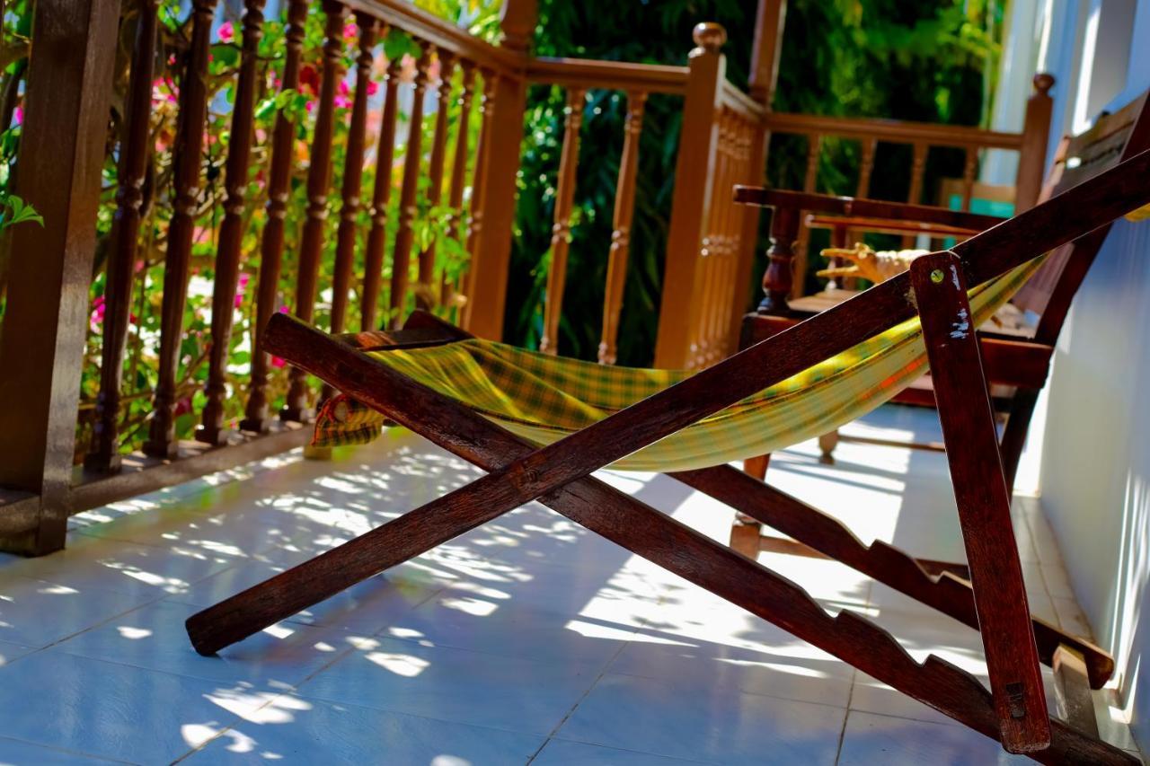 Garden Lodge Zanzibar Exterior photo