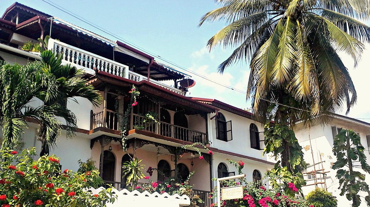 Garden Lodge Zanzibar Exterior photo